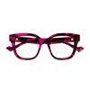 Gucci Gg0958o Linea Emblem Eyeglasses In Multi