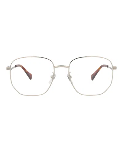 Gucci Gg0973o Eyeglasses In Gold