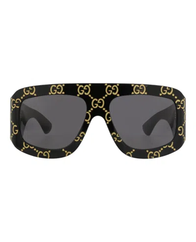Gucci Gg0983s Sunglasses In Black