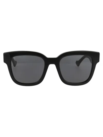 Gucci Gg0998s Sunglasses In Black