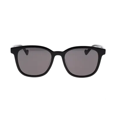 Gucci Gg1001 Sk Sunglasses In Orange