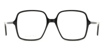Gucci Gg1003o Women's Glasses, Black, Size 53