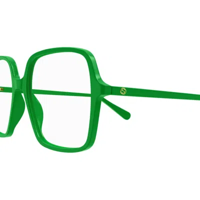 Gucci Gg1003o007 Green Green Transpare