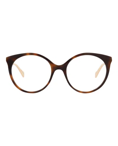 Gucci Gg1009o Eyeglasses In Brown