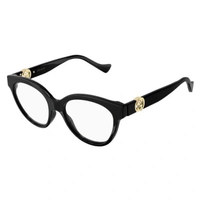 GUCCI GG1024O004 BLACK BLACK TRANSPARE