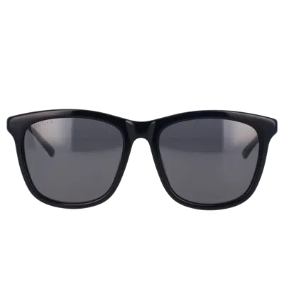 Gucci Gg1037 Sk Sunglasses In Black