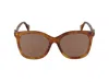 Gucci Sunglasses In Brown