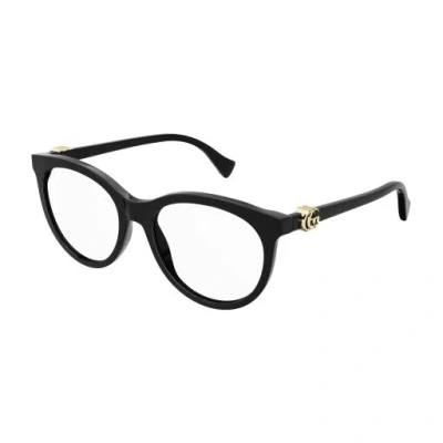 Gucci Gg1074o001 Black Black Transpare