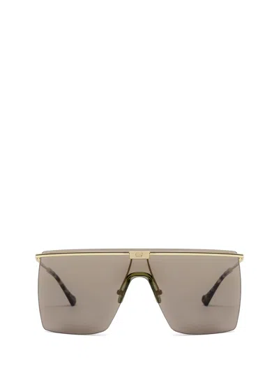 Gucci Gg1096s Gold Sunglasses