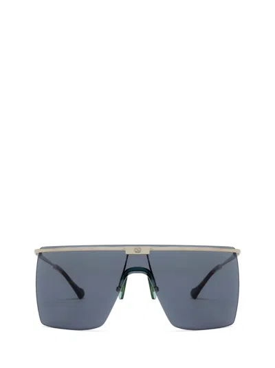 Gucci Gg1096s Silver Sunglasses