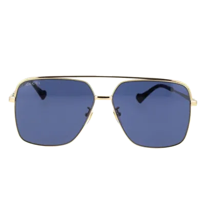 Gucci Gg1099 Sa Sunglasses In Pink