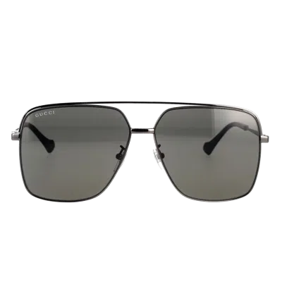 Gucci Gg1099 Sa Sunglasses In Pink