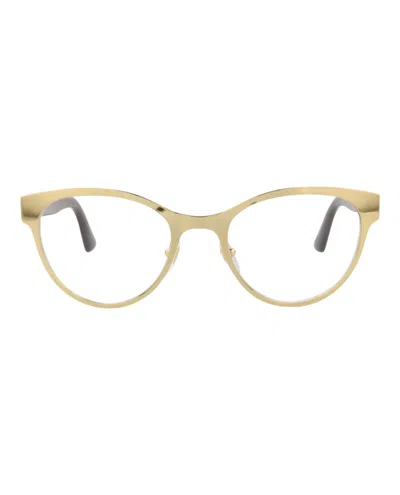 Gucci Gg1114o Eyeglasses In Transparent