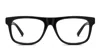 Gucci Rectangular Optical Frame In Black