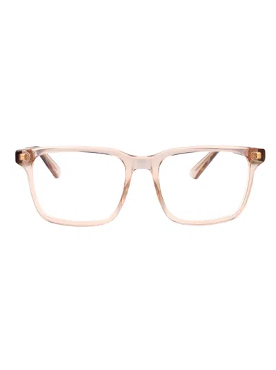 Gucci Gg1120o Glasses In Pink