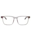 Gucci Gg1120o Glasses In Burgundy