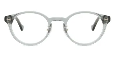 Gucci Gg1127oj Asian Fit Men's Glasses, Green, Size 49 In White