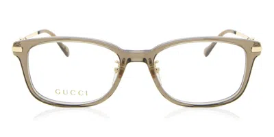 Gucci Gg1129oj Asian Fit Women's Glasses, Brown, Size 52