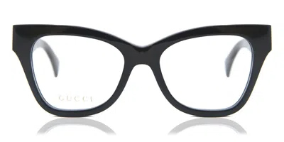 Gucci Gg1133o Women's Glasses, Black, Size 52