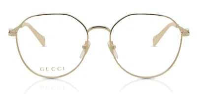 Gucci Gg1145o Women's Glasses, Gold, Size 54