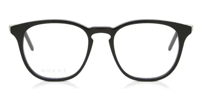 Gucci Gg1157o Men's Glasses, Black, Size 51