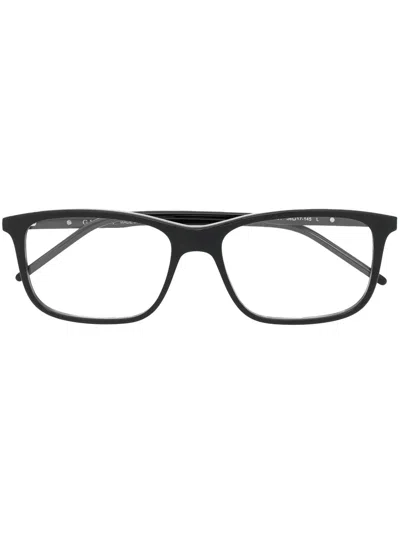 Gucci Gg1159o Rectangular-frame Glasses In Black