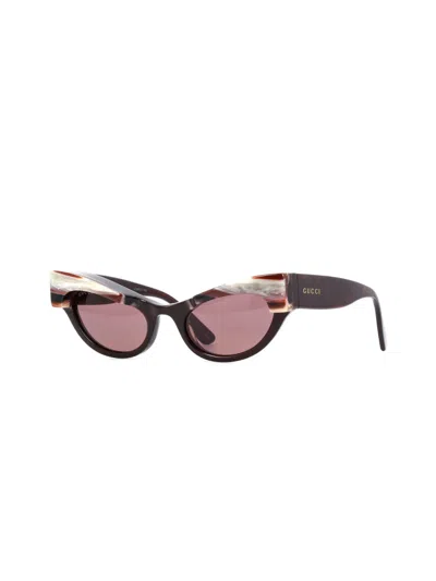Gucci Gg1167s Cat-eye Sunglasses