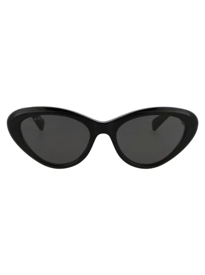 Gucci Gg1170s Sunglasses In Black