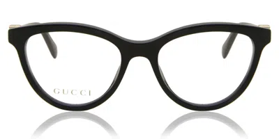 Gucci Gg1179o Women's Glasses, Black, Size 49