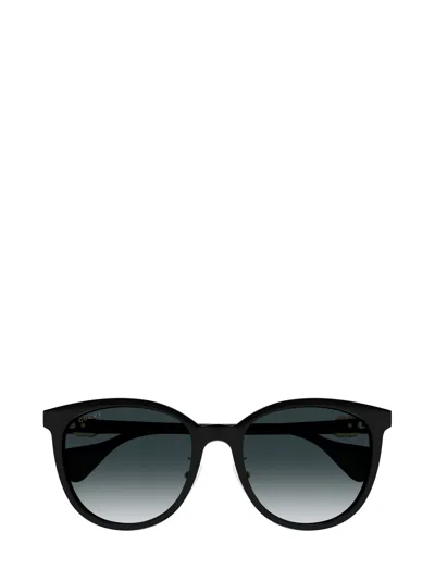 Gucci Gg1180sk Black Sunglasses