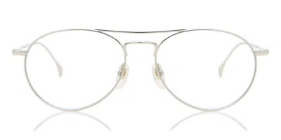Gucci Gg1187s Men's Glasses, Silver, Size 53