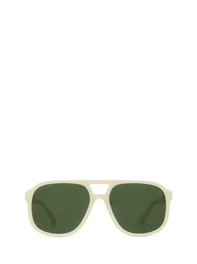 Gucci Gg1188s Ivory Sunglasses