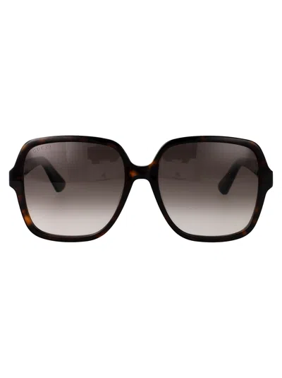 Gucci Gg1189s Sunglasses In Black