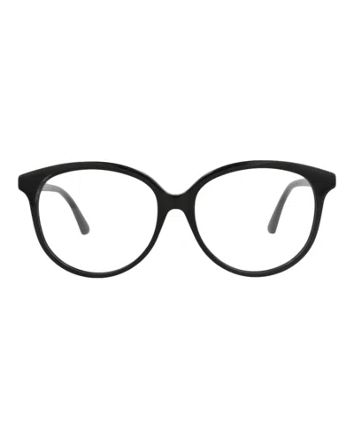 Gucci Gg1194oa Eyeglasses In Black