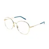 Gucci Gg1201o002 Gold Gold Transparent In Gold