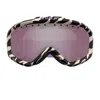 Gucci Multicolor Logo Injection Plastic Shield Sunglasses In Multicolore