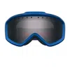 Gucci Silver Mirror Mask Unisex Sunglasses Gg1210s 006 99 In Multicolor