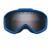 Gucci Silver Mirror Mask Unisex Sunglasses Gg1210s 006 99 In Multicolor