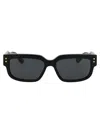 Gucci Gg1218s Sunglasses In 001 Black Black Grey