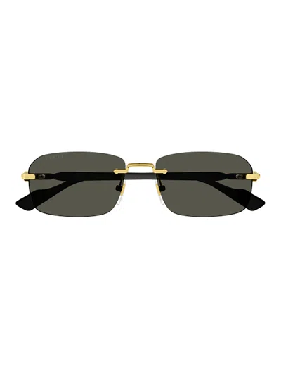 Gucci Gg1221s Sunglasses In Multi