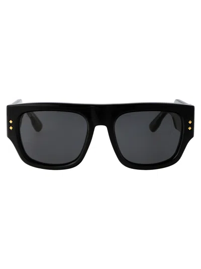 Gucci Gg1262s Sunglasses In Black