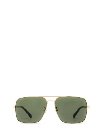 Gucci Men's Sunglasses, Gg1289s In Green