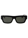 Gucci Gg1301s Sunglasses In 001 Black Black Grey
