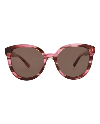 Gucci Gg1315s Sunglasses In Havana Brown