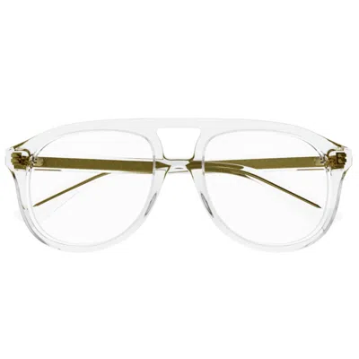 Gucci Gg1320o003 Crystal Crystal Trans In Blue