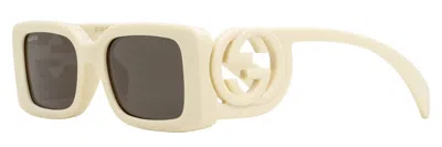 Gucci Gg1325s Sunglasses In Neutral