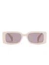 Gucci Gg1325s Sunglasses In Neutrals