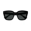 Gucci Color-block Gg Injection Plastic Cat-eye Sunglasses