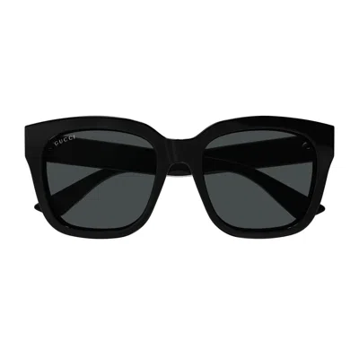 Gucci Gg1338s Linea Emblem Sunglasses In Multi