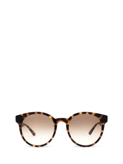 Gucci Gg1339sk Havana Sunglasses